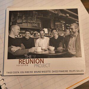 Varanda by Reunion Project (CD, 2017)